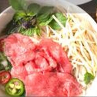 Traditional Pho