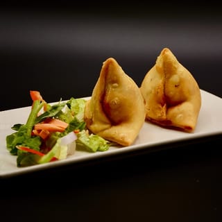 Vegetable Samosa