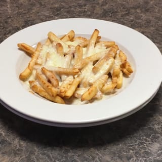 Cheesy Fries