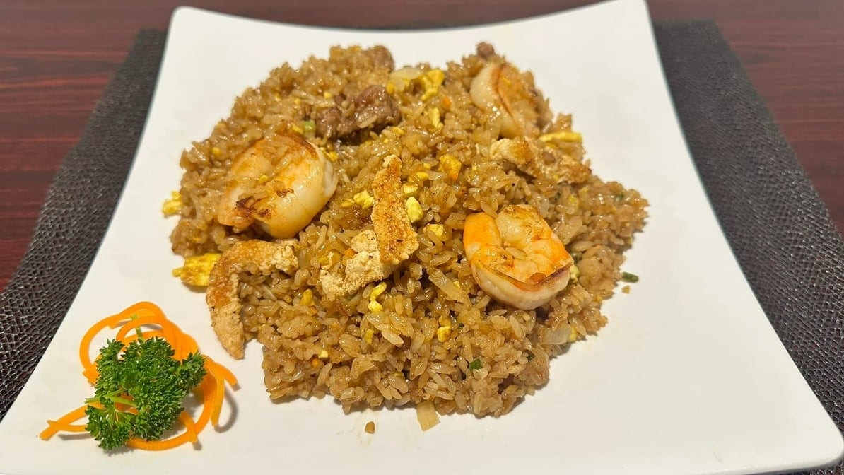 Side Fried Rice.