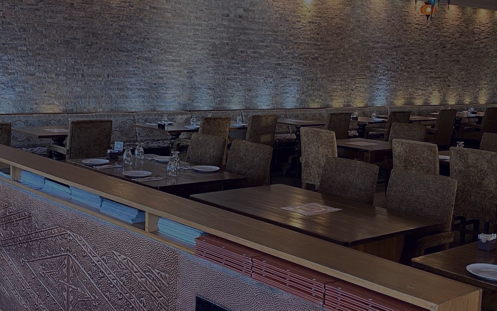 Finest Turkish-Mediterranean Cuisine at Opera