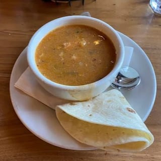 Waylon's Green Chili Soup