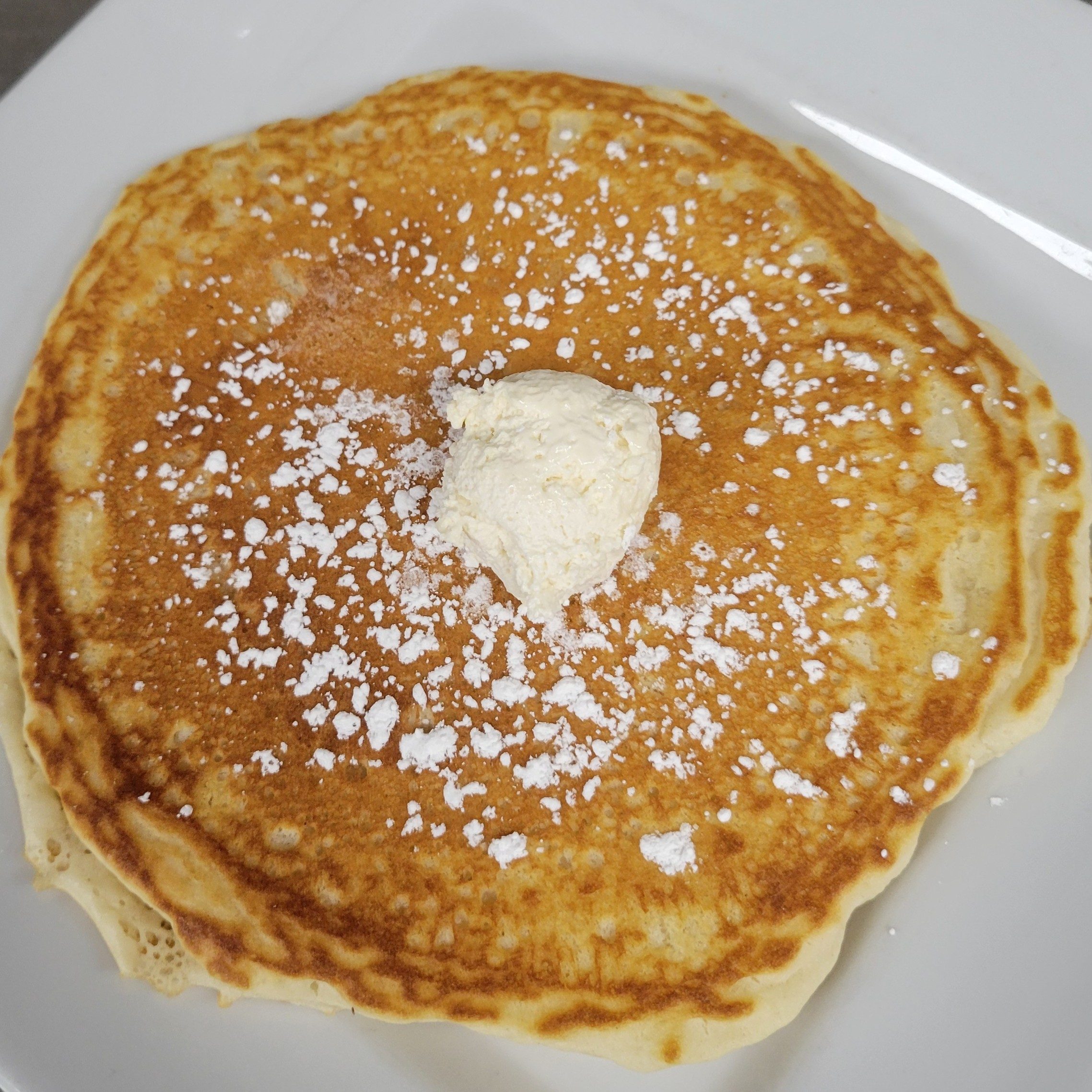 Single Brunch Pancake.