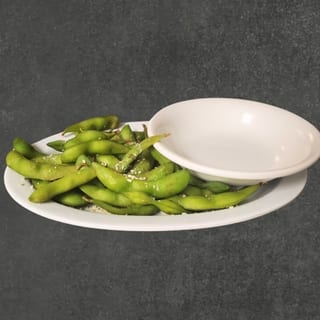 52. Edamame Salted