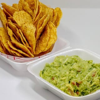 Guacamole Chips