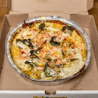 Lobster Mac Pasta (Medium)