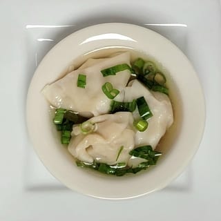 Wonton Soup