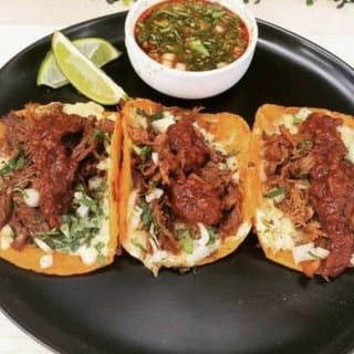 Quesabirria Taco Special