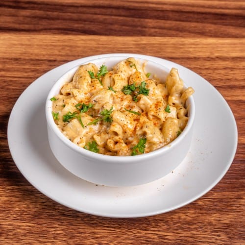 Side Mac & Cheese.