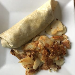 Cheesesteak Omelet