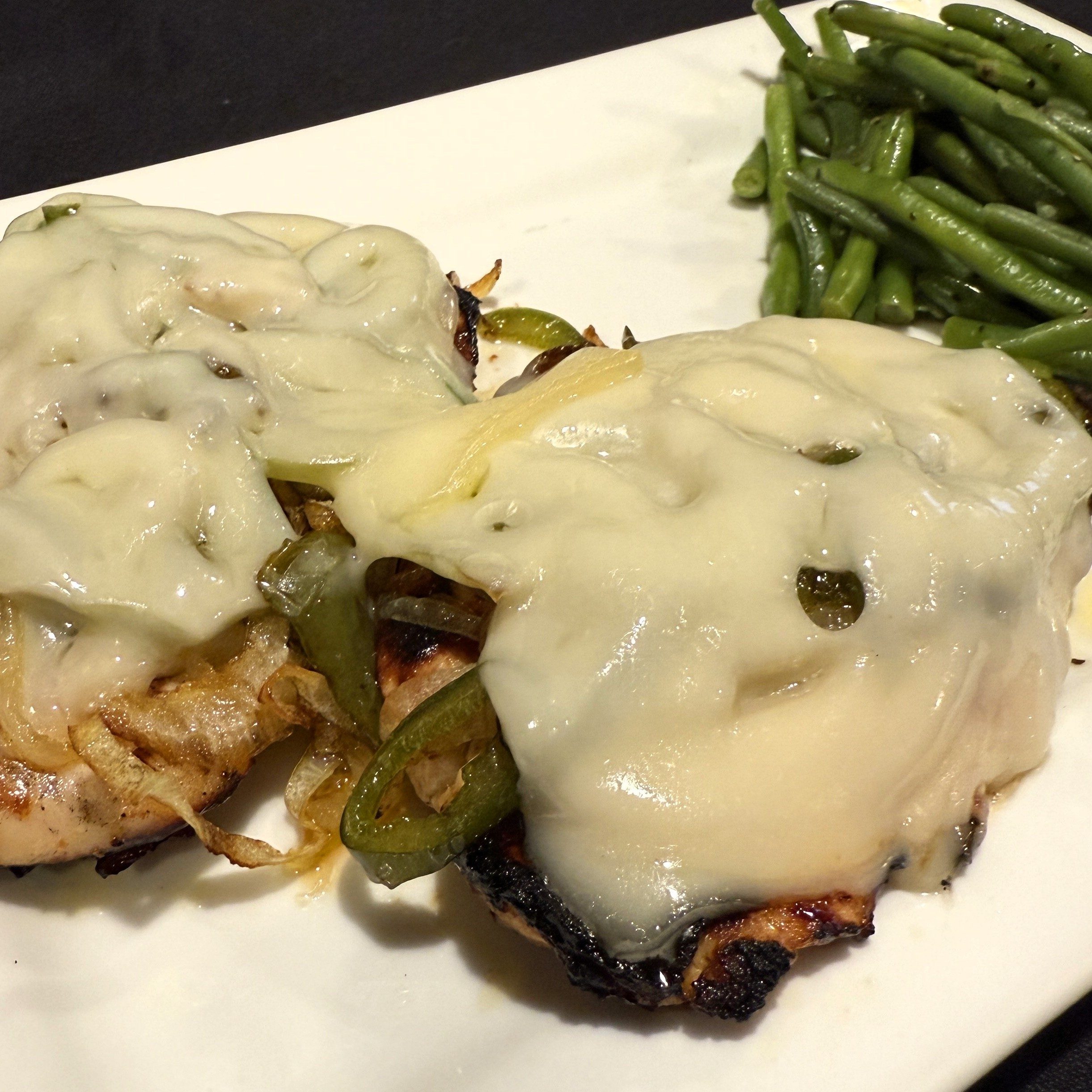 Smothered Chicken - GF.