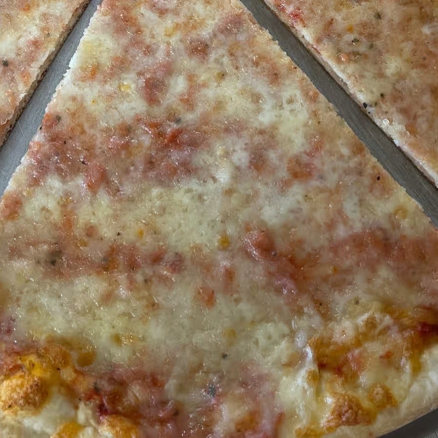 Slice of Regular Pizza.