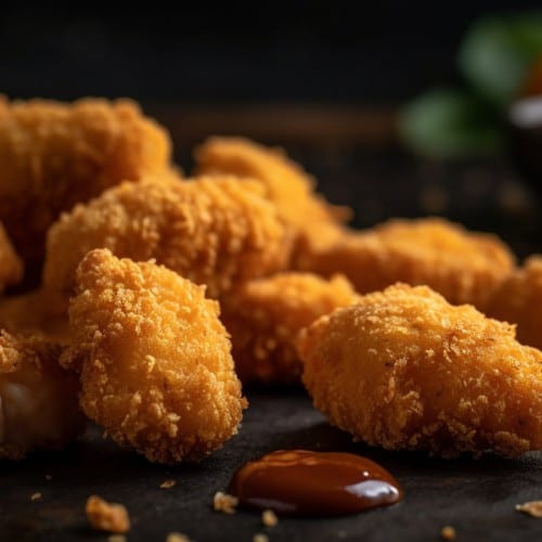 20PC Chicken Nuggets.