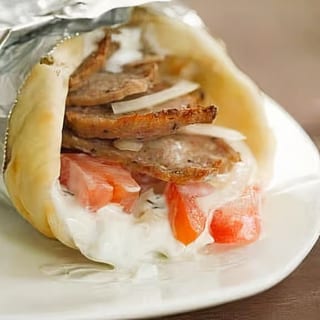 Lamb Gyro