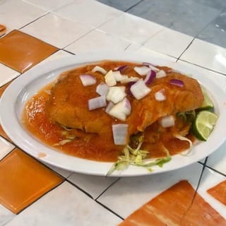 Torta Ahogada