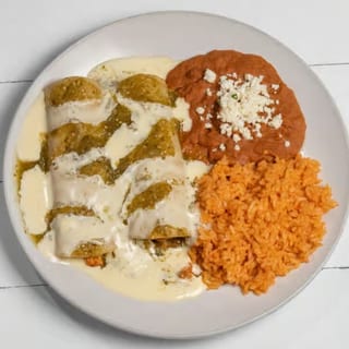 Enchiladas Supremas