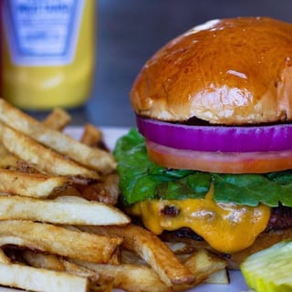 Build Your Own Burger