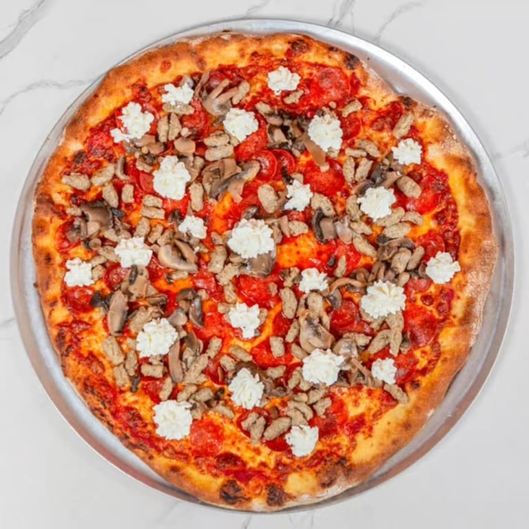 Online Pizza Delivery in Tierrasanta