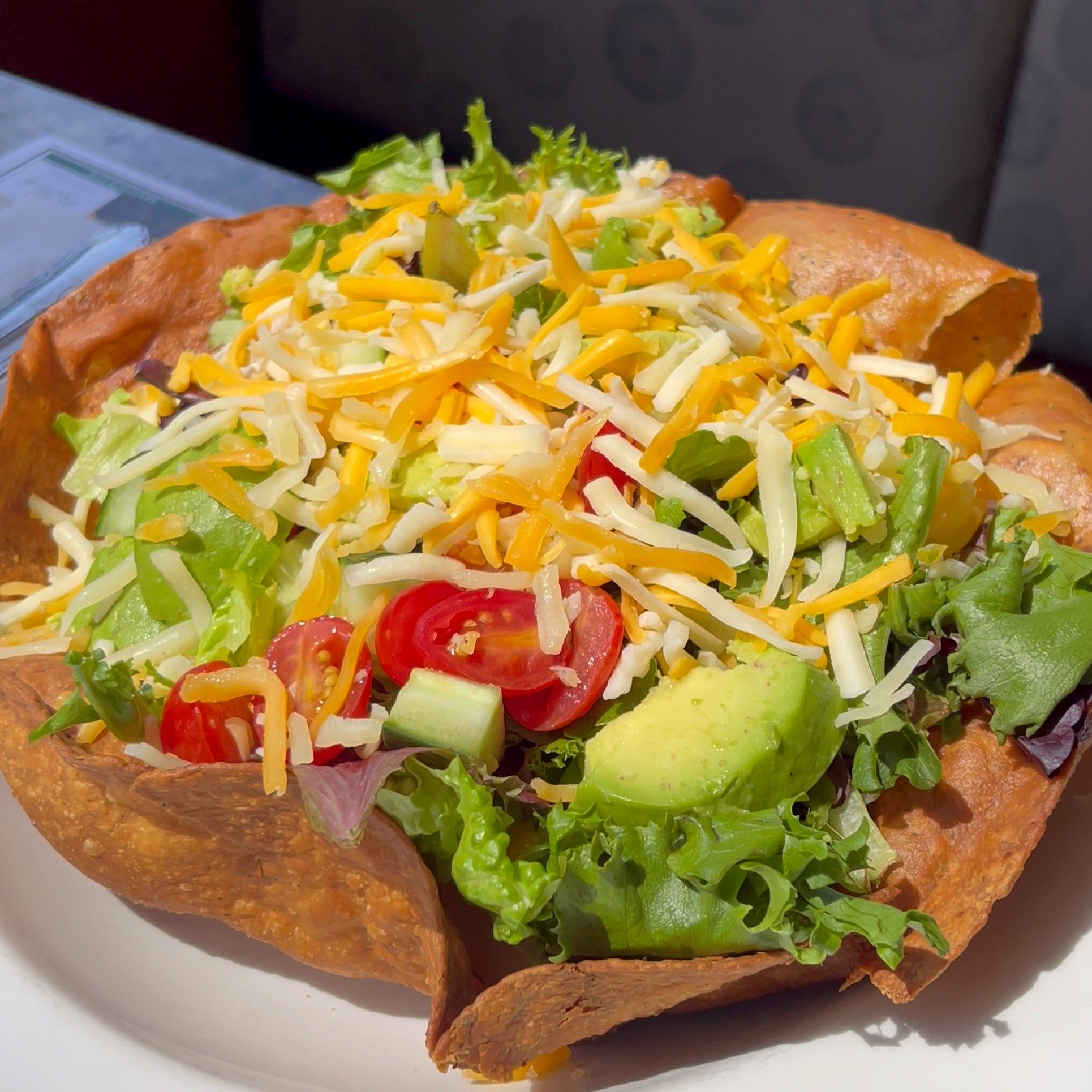 Taco Salad.