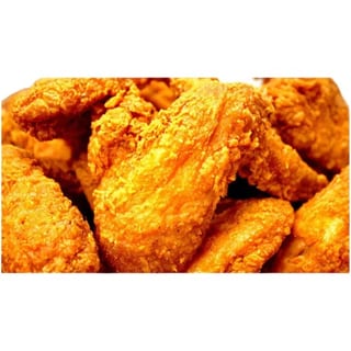 3 Whole Wings or Dark Meat Lunch Special