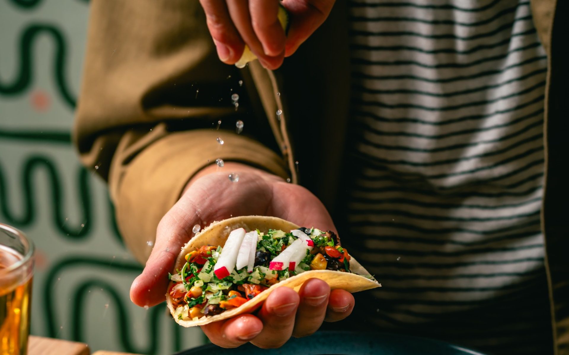 Simple ordering, your way