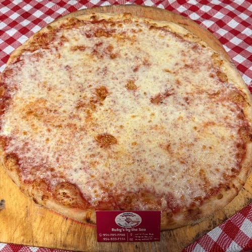 Real Italian Pizza (Extra Large (18'')).