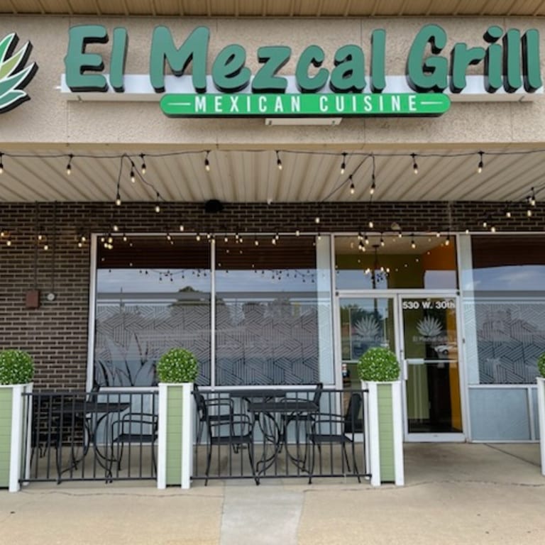 Welcome to El Mezcal Grill