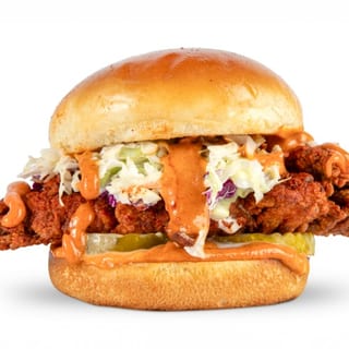 Original Clucker Sandwich