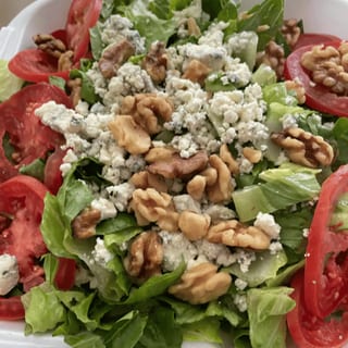 Gorgonzola Caesar Salad