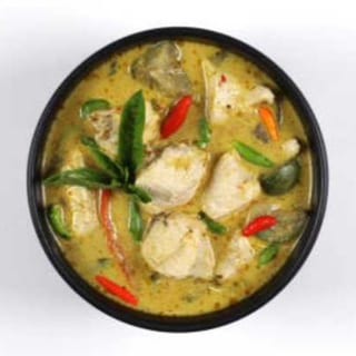 GREEN CHICKEN CURRY