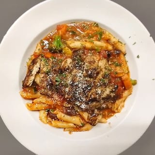 Chicken Mediterranean Penne Pasta