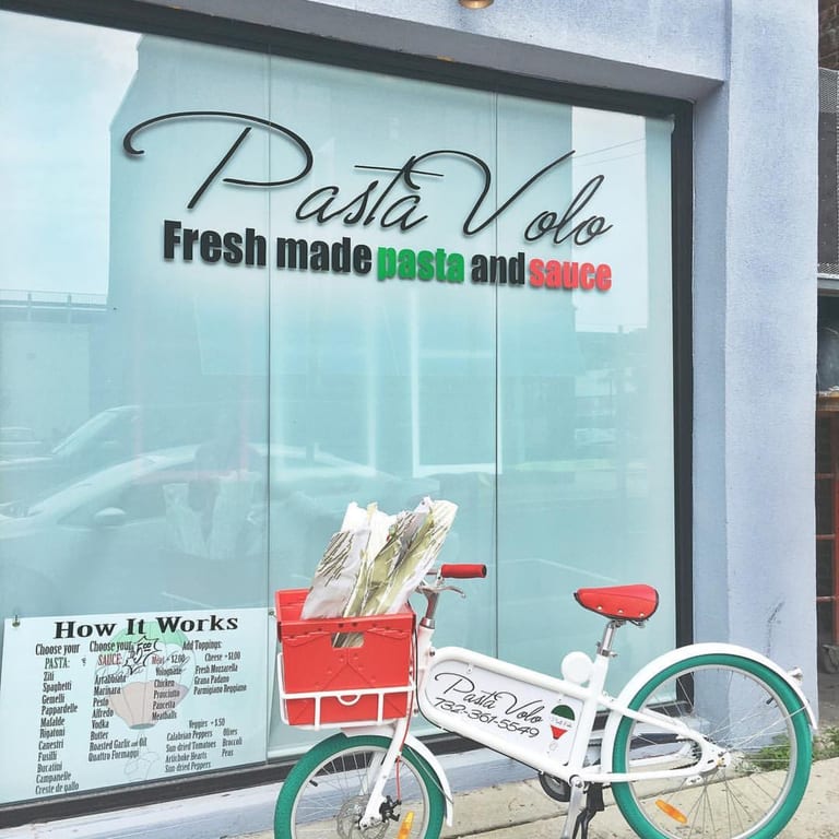 Welcome to Pasta Volo