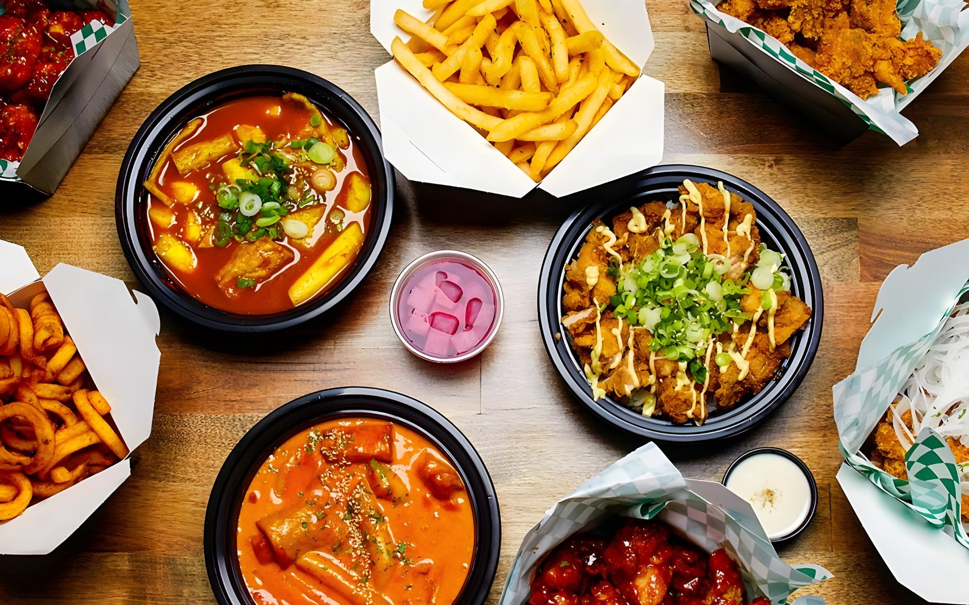 Best Korean food around Orchard Valley, CO