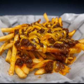 Chili Cheese Fries
