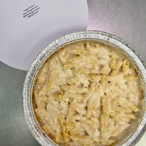 Alfredo Pasta (5" Tin).