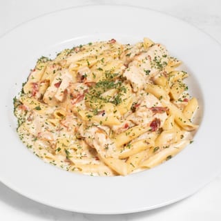 Chicken Carbonara