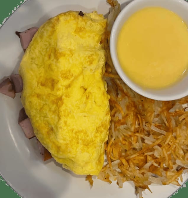Berthoud Omelette.