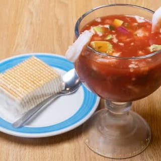 85. Cocktail De Camarones