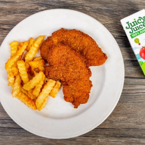 Chicken Tenders.