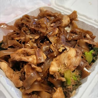 Pad See Ew ( Dinner)