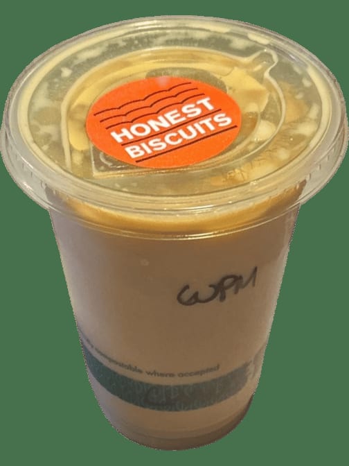 White Pumpkin Mocha.