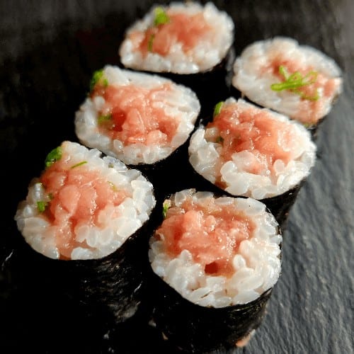 Negitoro Roll.