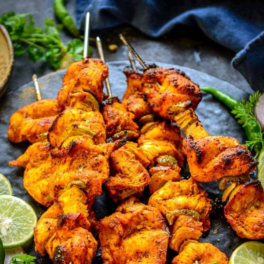 Chicken Tikka.