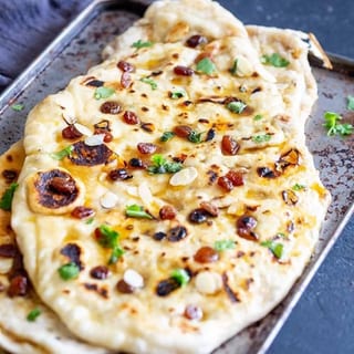 Peshwari Naan