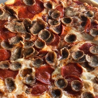 Meatlover pizza