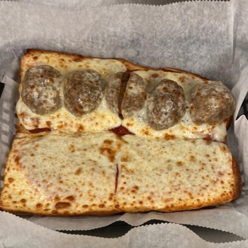 Italian Meatball Sandwich (8").