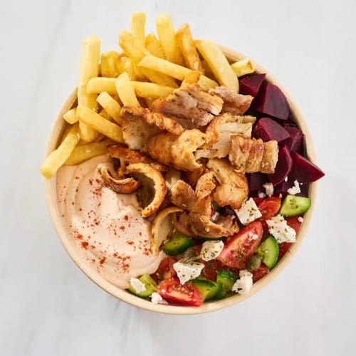 Make Your Own Smart Bowl.