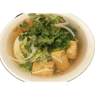 Pho Chay (Veggies Pho)
