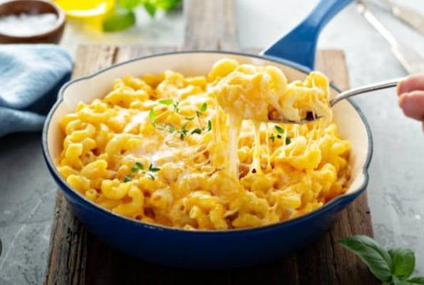 Macaroni & Cheese.
