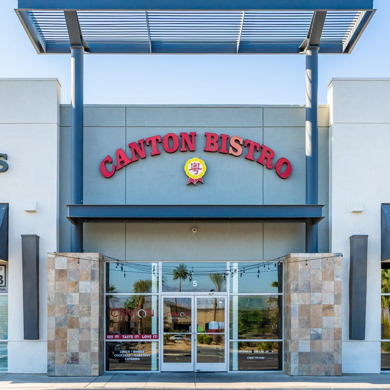 Welcome to Canton Bistro